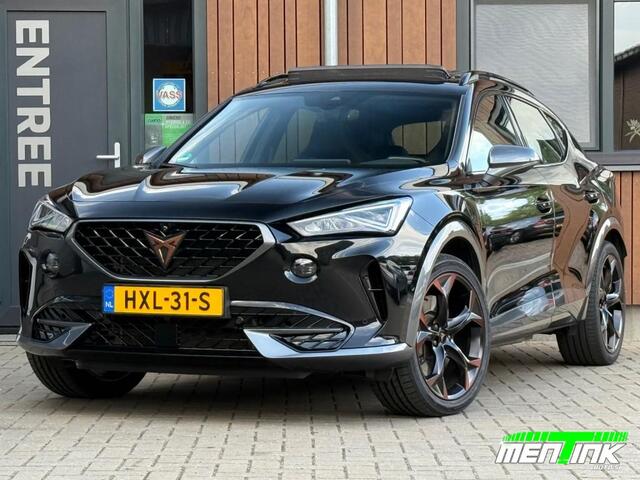 Cupra Formentor RF. Pano Trekaahk 360