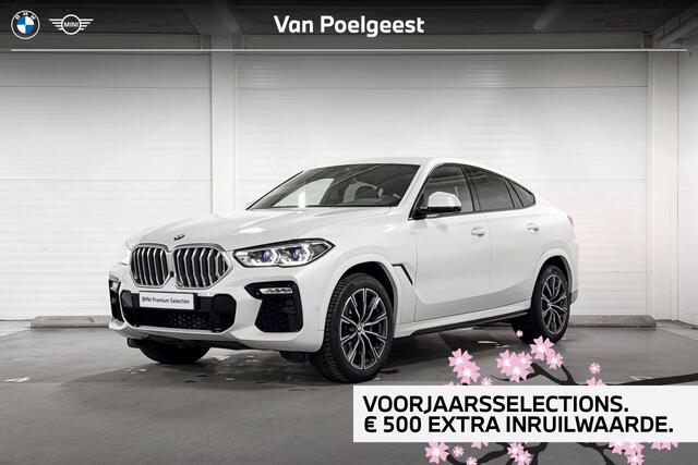 BMW X6 40i High Executive | Selections 500
