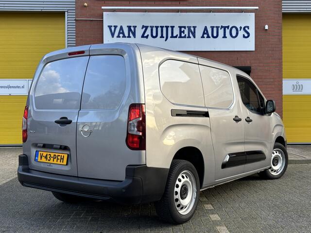 Opel Combo 131pk Schuifdeur Climate Camera Cruise *BPM-vrij* BTW