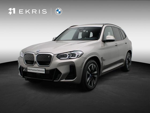 BMW X3 gh Executive 80 kWh High Executive | Stuurwielrand Verwarmd | Driving Assistant Professional | 19''