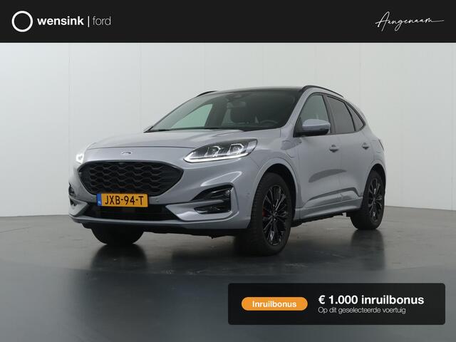 Ford Kuga Graphite Tech Edition | Trekhaak | Panoramadak | Winterpakket | Cruise Control Adaptief | Head-Up | B&O | Navigatie |