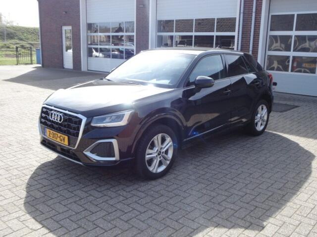 Audi Q2 150 PK S-tronic Advanced edition ,Camera ,Navi ,Trekhaak