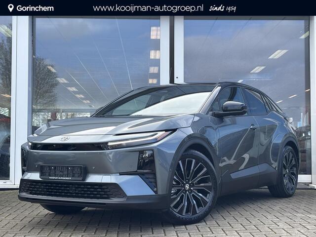 Toyota C-HR WD 77 kWh Prijs incl. inruilpremie