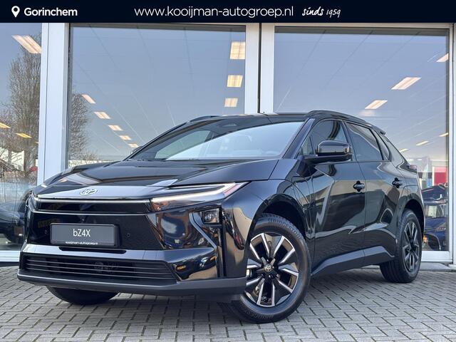 Toyota bZ4X 3 kWh Prijs incl. inruilpremie!