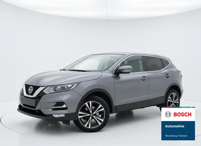Nissan Qashqai nnecta 360 CAMERA - TREKHAAK - NAVI - STOELVERWARMING