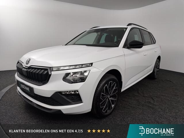 Skoda Kamiq iness Edition | Stoelverwarming | Carplay/Android Auto | Camera |
