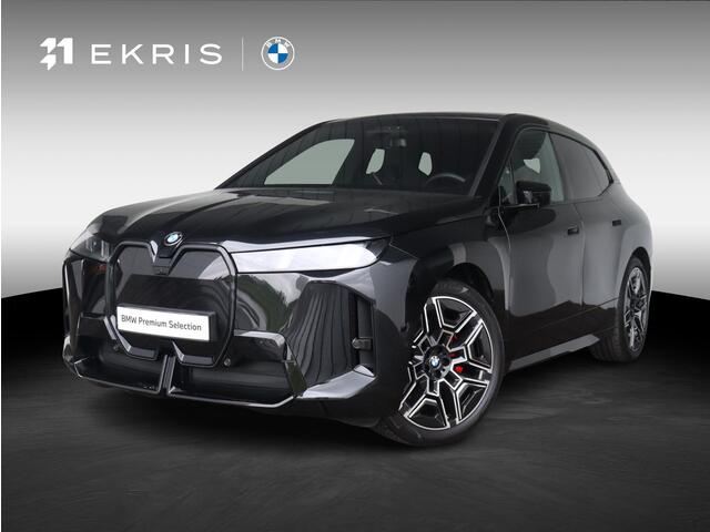 BMW iX 60 | M Sportpakket Pro | Innovation Pack | Harman Kardon | Comfort Access | Soft-Close | Sky Lounge | Stoelventilatie | 22''