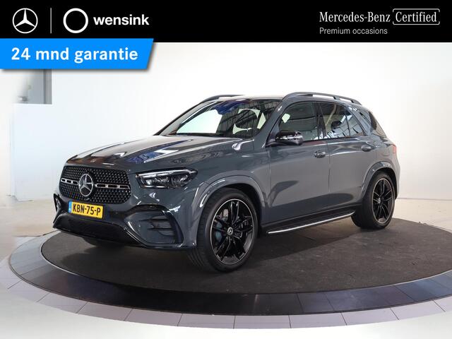 Mercedes-Benz GLE-Klasse n Premium Plus | Night | Premium Plus | Panoramaschuifdak | AIRMATIC | Trekhaak | Burmester | Massagestoelen | 22 inch AMG Velgen | Winter pakket |