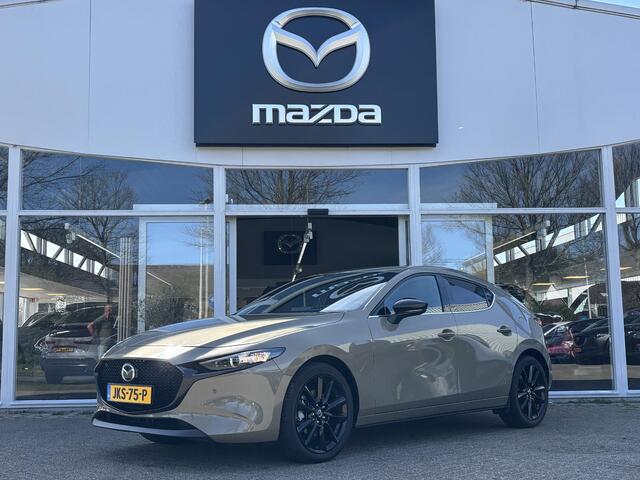 Mazda 3 kyActiv-G M Hybrid 140 Homura