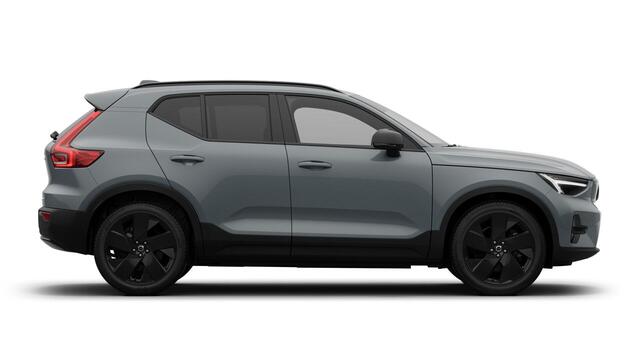 Volvo EX40 or Ext. Range Plus Bl. Ed. Europa 82 kWh | Google | Long Range | Harman Kardon Audio | Adaptieve Cruise Control | Camera | Getint Glas | Warmtepomp | Stoelverwarming Voor + Achter | Park Assist | LED Koplampen | 20" LM