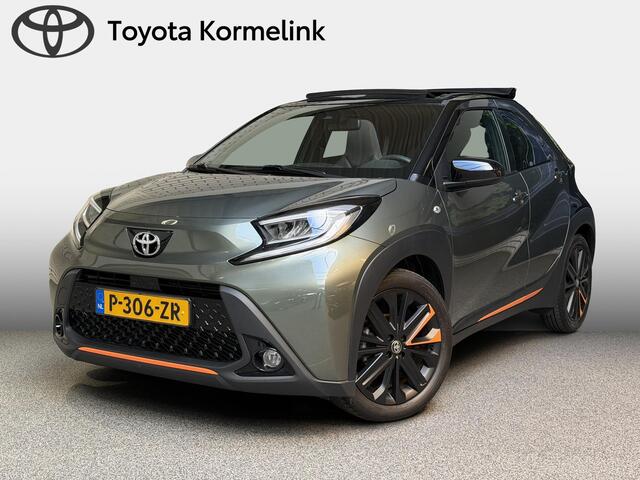Toyota Aygo MT Limited Cabrio