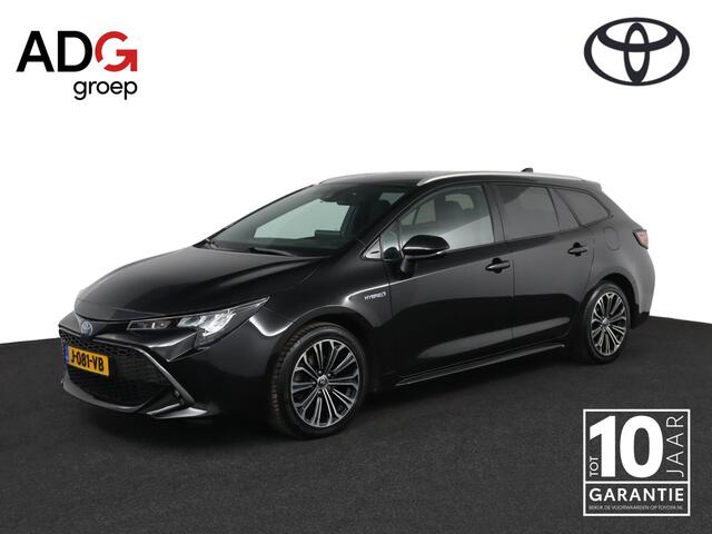Toyota Corolla 2.0 Hybrid Dynamic | Apple carplay & Android auto | Stoelverwarming | Cruise control |