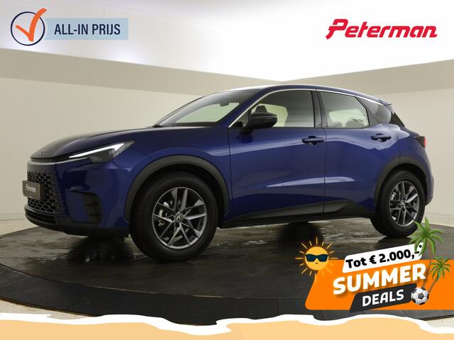 Lexus LBX rt Plus | Keyless | Parkeersensoren | Blindspot