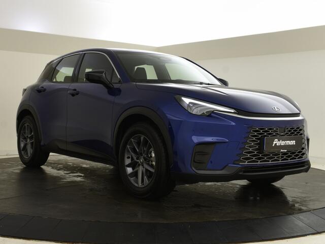 Lexus LBX