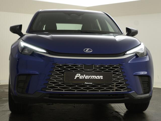 Lexus LBX
