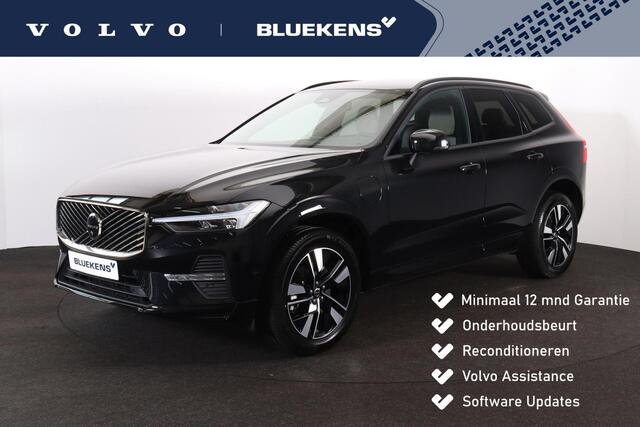 Volvo XC60 e AWD Core - IntelliSafe Assist & Surround - 360º Camera - Adaptieve LED koplampen - Verwarmde voorstoelen, stuur & achterbank - Parkeersensoren voor & achter - Elektr. bedienb. voorstoelen met geheugen - Draadloze tel. lader - Extra getint glas