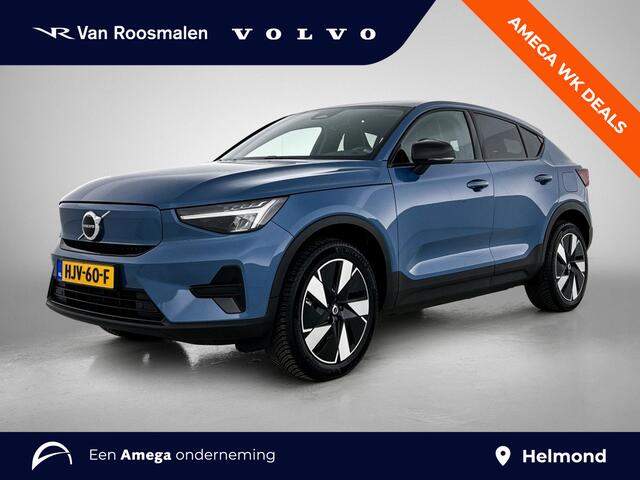 Volvo C40 Plus 82 kWh | SOH 99% | ACC | Trekhaak | Getint Glas