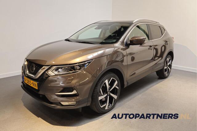 Nissan Qashqai ium Edition - Panoramadak - Stoelverwarming - Apple Carplay/Android Auto -