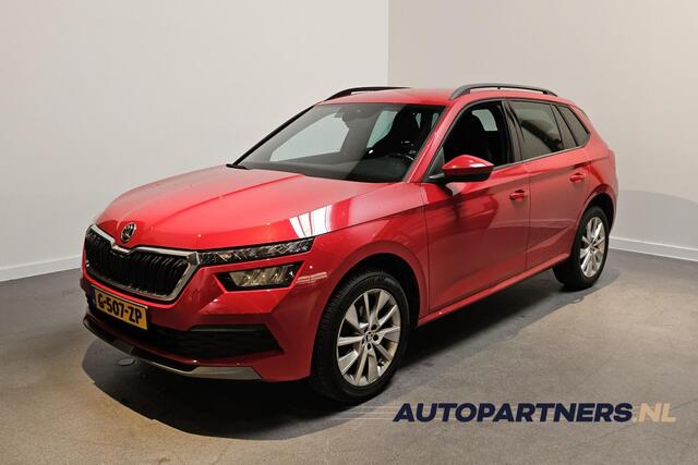 Skoda Kamiq rt Business - Apple Carplay/Android Auto - Trekhaak - Cruise