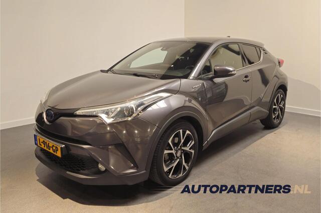 Toyota C-HR Dynamic Sport - Stoelverwarming - Dodehoekdetectie - Adaptive Cruise