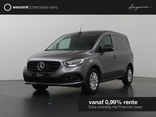 Mercedes-Benz eCitan | Airco | Dodehoekassistent | LM velgen | Achteruitrijcamera | Dynamisch Exterieurpakket | DC laden 75 kW |