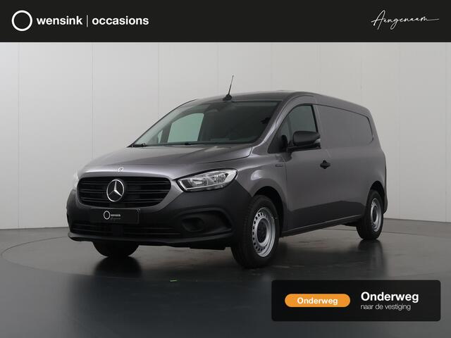 Mercedes-Benz eCitan HTERUITRIJCAMERA | SMARTPHONE INTEGRATIE PAKKET | AUTOMATISCHE AIRCO | PARKEERSENSOREN | METALLIC LAK | AC LADEN 22 kWh | DC LADEN 75 kWh | MULTIFUNCTIONEEL STUURWIEL