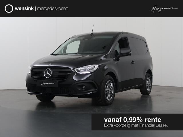 Mercedes-Benz eCitan DC laden 75 kW | Airco | Dodehoekassistent | Multifunctioneel stuurwiel |
