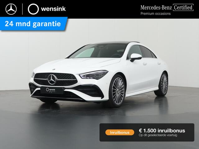 Mercedes-Benz CLA-Klasse G | Rij-Assistentie| Burmester | 360° camera |  Winter pakket | Techniekpakket