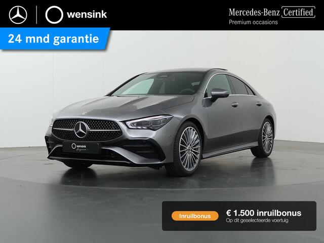 Mercedes-Benz CLA-Klasse G | Panoramaschuifdak | Premium Plus-pakket | Winterpakket | Techniek-pakket | Burmester | Trekhaak | Head-up display |