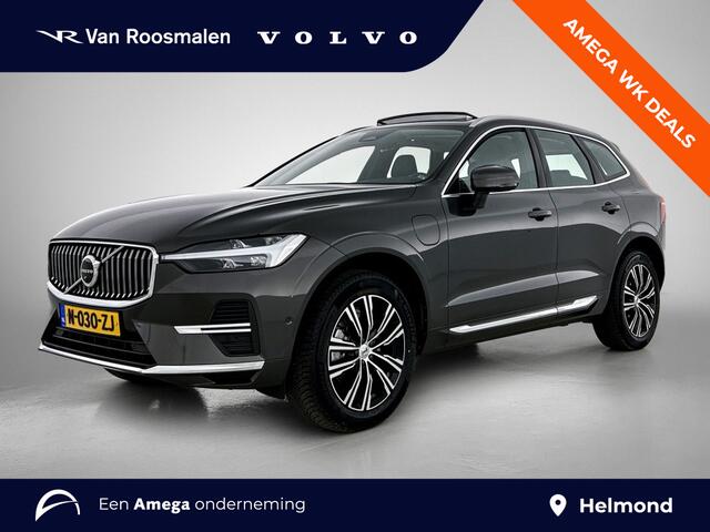 Volvo XC60 Inscription Long Range | SOH 100% | Dealeronderhouden