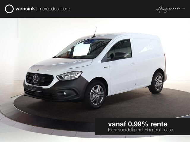 Mercedes-Benz eCitan DC laden 75 kW | Navigatie | Dodehoekassistent | Achteruitrijcamera |