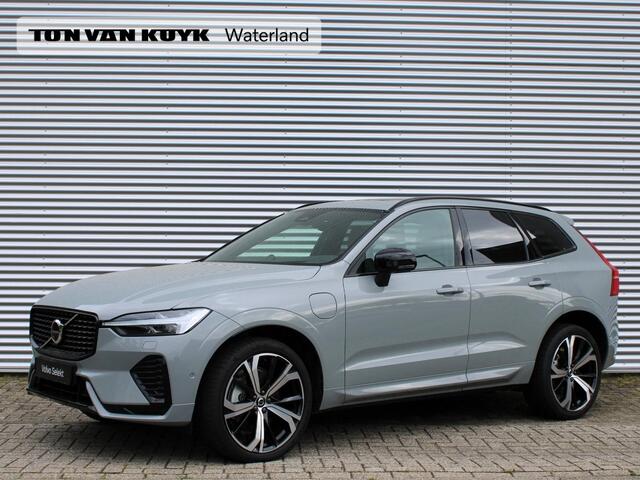Volvo XC60 g-in hybrid AWD Ultra Dark Automaat / Panoramadak / Bowers & Wilkins audio / 21" velgen / Trekhaak / Gelaagde ramen / Privacy Glass / 360* camera