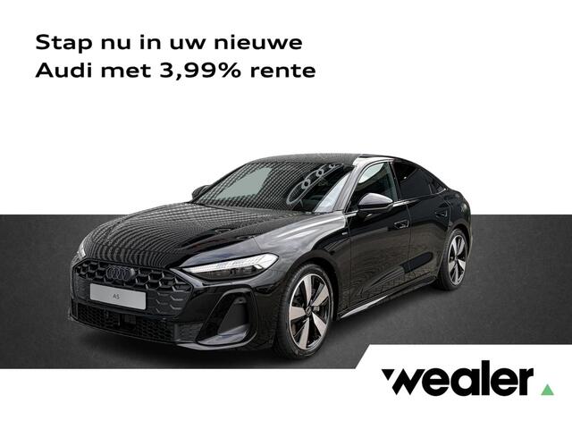 Audi A5 ne S edition e-hybrid 299 pk LAATSTE KANS | Matrix Led koplampen | Trekhaak | Ambient Lighting | Tech Plus pakket