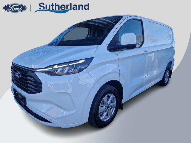 Ford Transit Custom imited | Automaat | Stoelverwarming | Camera | 2.300 kg geremd trekgewicht