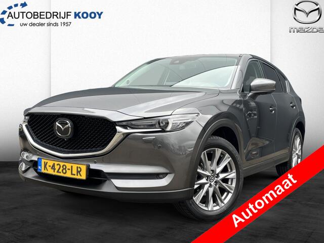 Mazda CX-5 iv-G 165pk Automaat Luxury