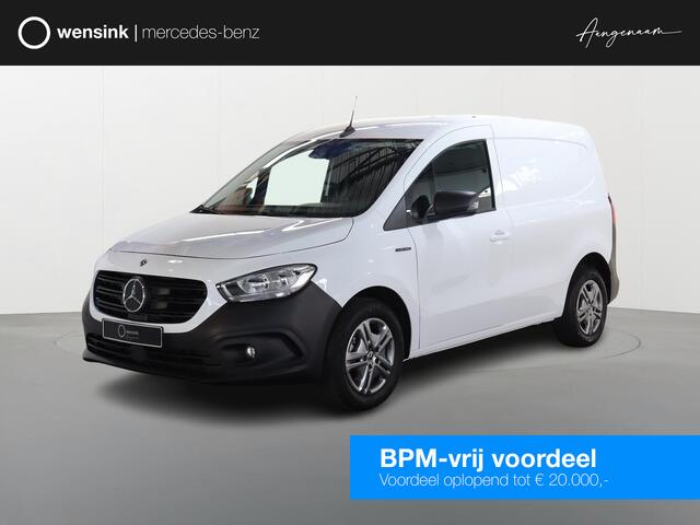 Mercedes-Benz eCitan DC laden 75 kW | Achteruitrijcamera | Dodehoekassistent |