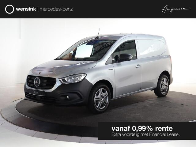 Mercedes-Benz eCitan DC laden 75 kW | Navigatie | Dodehoekassistent | Achteruitrijcamera |