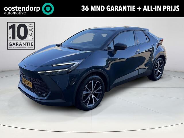 Toyota C-HR Hybrid 220 First Edition
