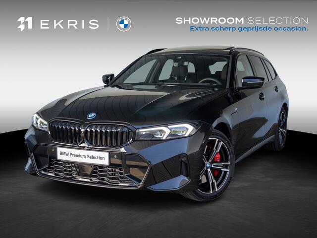 BMW 3 Serie e | M Sportpakket Pro | Innovation Pack | Stuurwielrand verwarmd | Comfort Access | Panoramadak | Stoelverwarming | Trekhaak