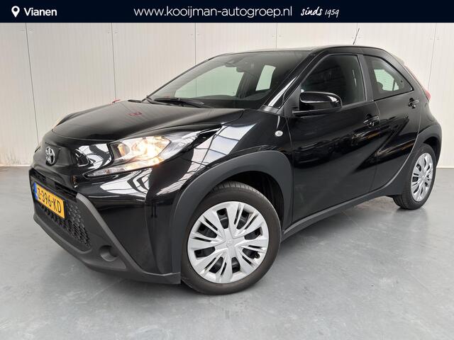 Toyota Aygo S-CVT Play