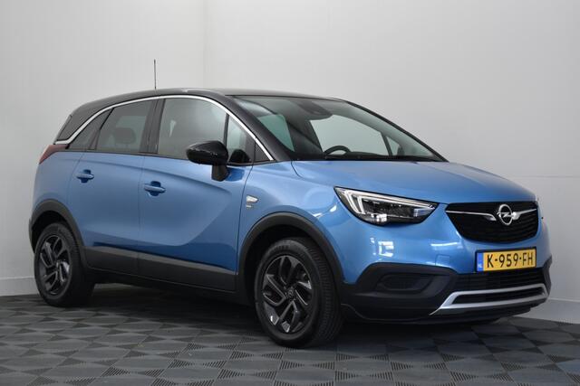 Opel Crossland X 