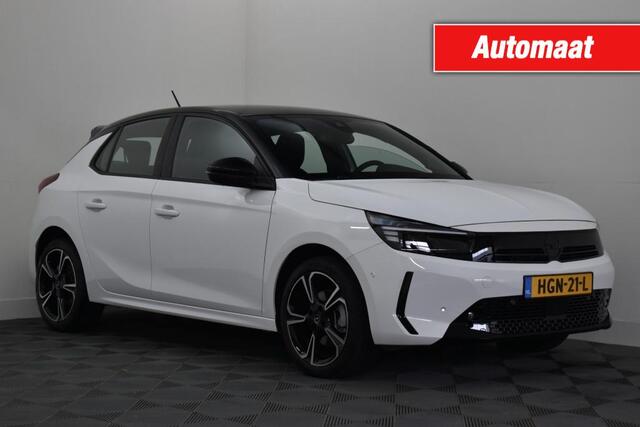 Opel Corsa 100PK GS Automaat