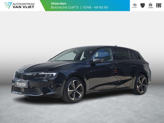 Opel Astra e Winterpakket