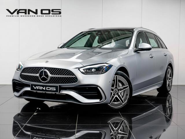 Mercedes-Benz C-Klasse e | Pano | Memory | Burmester