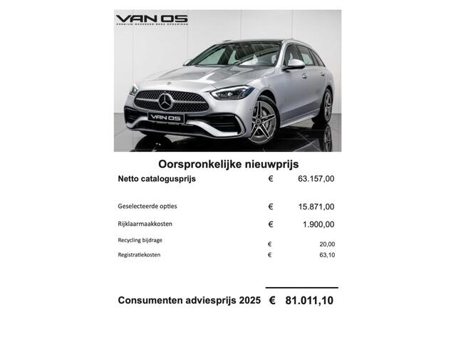 Mercedes-Benz C-Klasse