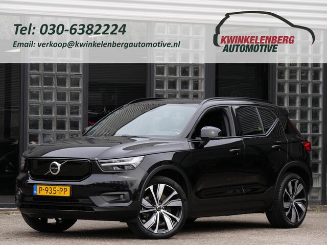Volvo XC40 RO/ PANORAMADAK/ 360°CAMERA/ TREKHAAK/ ELEKT. STOELEN/ H&K AUDIO/ SOH 94%