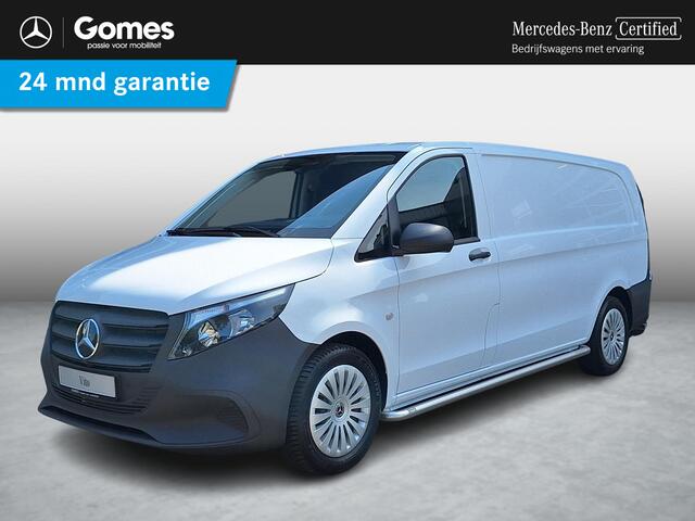 Mercedes-Benz V-Klasse oelwagen | Konvekta Dagkoeling