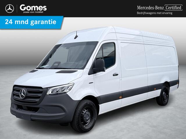 Mercedes-Benz eSprinter KETDIENST UITVOERING | LED | APLLECARPLAY