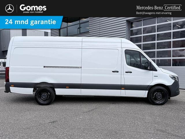 Mercedes-Benz eSprinter
