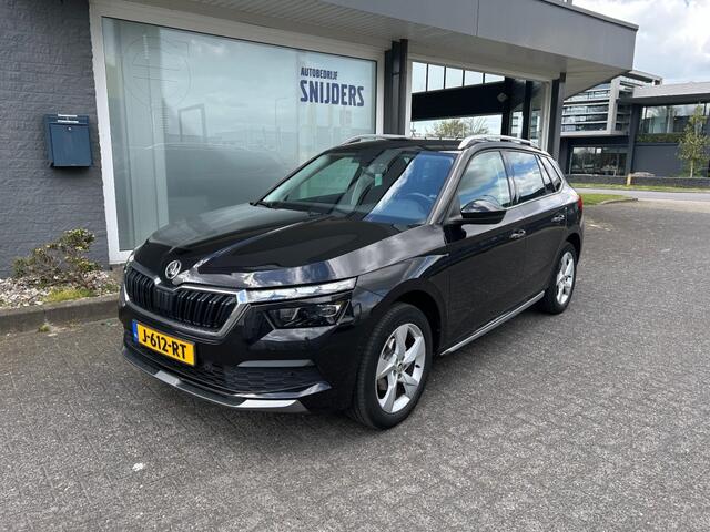 Skoda Kamiq iness - EDITION